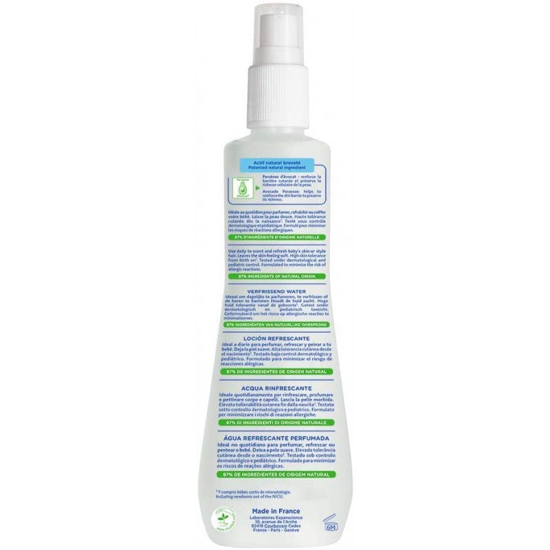 Mustela - Erfrischendes Wasser - 5