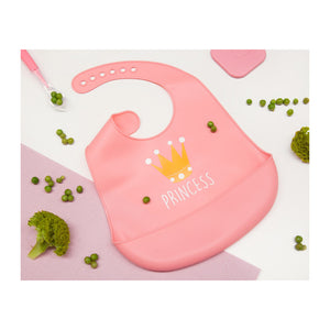 Silikonlätzchen - Prinzessin - 2