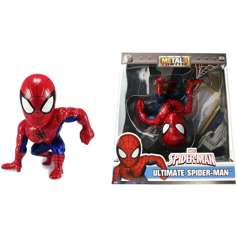 Actionfiguren Jade Ultimate Spider-Man - 8