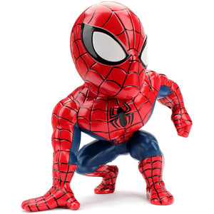 Actionfiguren Jade Ultimate Spider-Man - 6