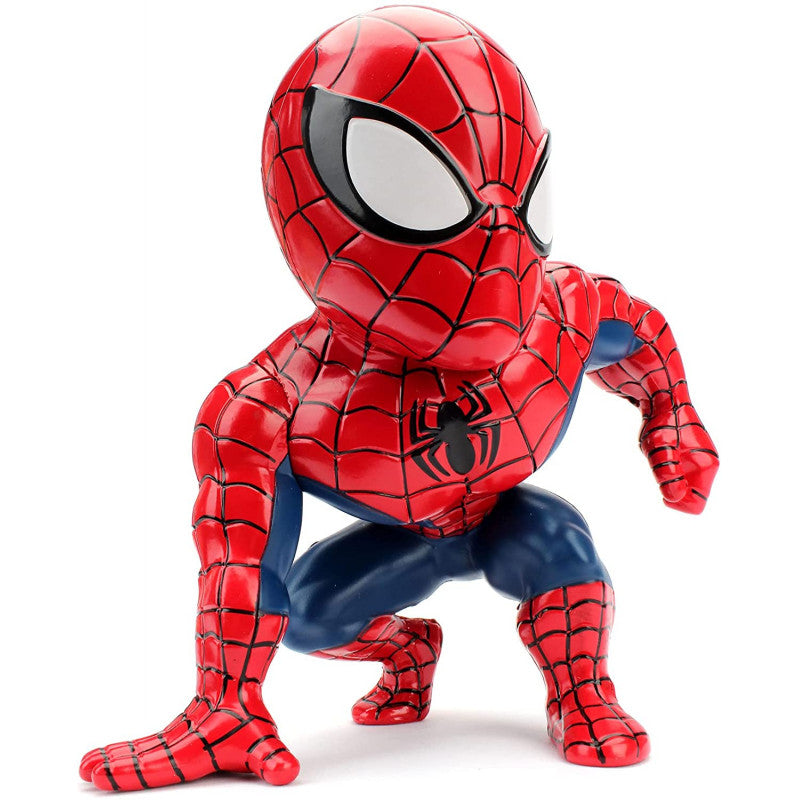 Actionfiguren Jade Ultimate Spider-Man - 6