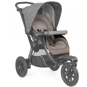 Chicco Activ3 Kinderwageneinlage - Dunkelbeige