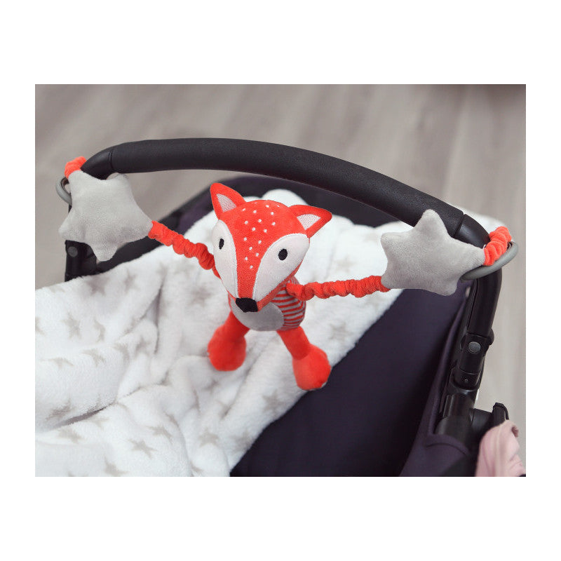 Kinderwagen Spiel - Fuchs