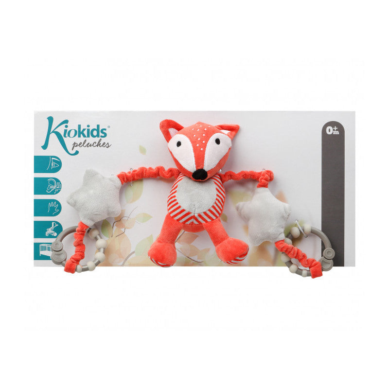 Kinderwagen Spiel - Fuchs - 3