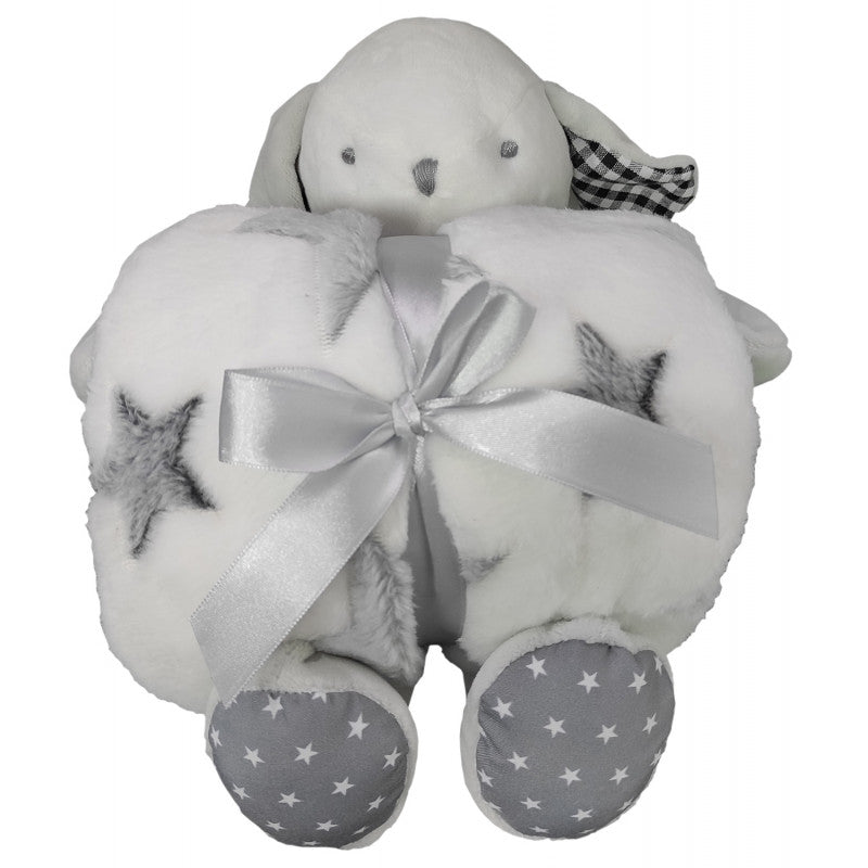 Peluche con Copertina