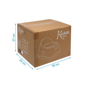 Kiokids - Vasino con Coperchio - Rosa - 5