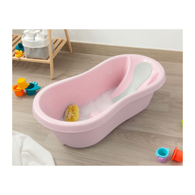 Kiokids - Evolutionäre Badewanne in Rosa - 3