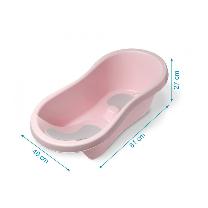 Kiokids - Evolutionäre Badewanne in Rosa - 4