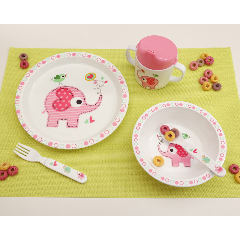 Set Pappa Completo - Elefante