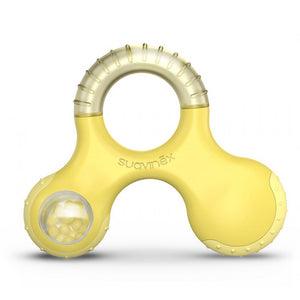 Zahnungshilfen Suavinex Step 3 - Yellow
