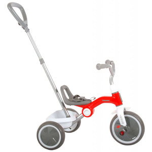 Dreiräder Volare QPlay Tenco Red