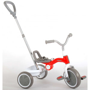 Dreiräder Volare QPlay Tenco Red - 3
