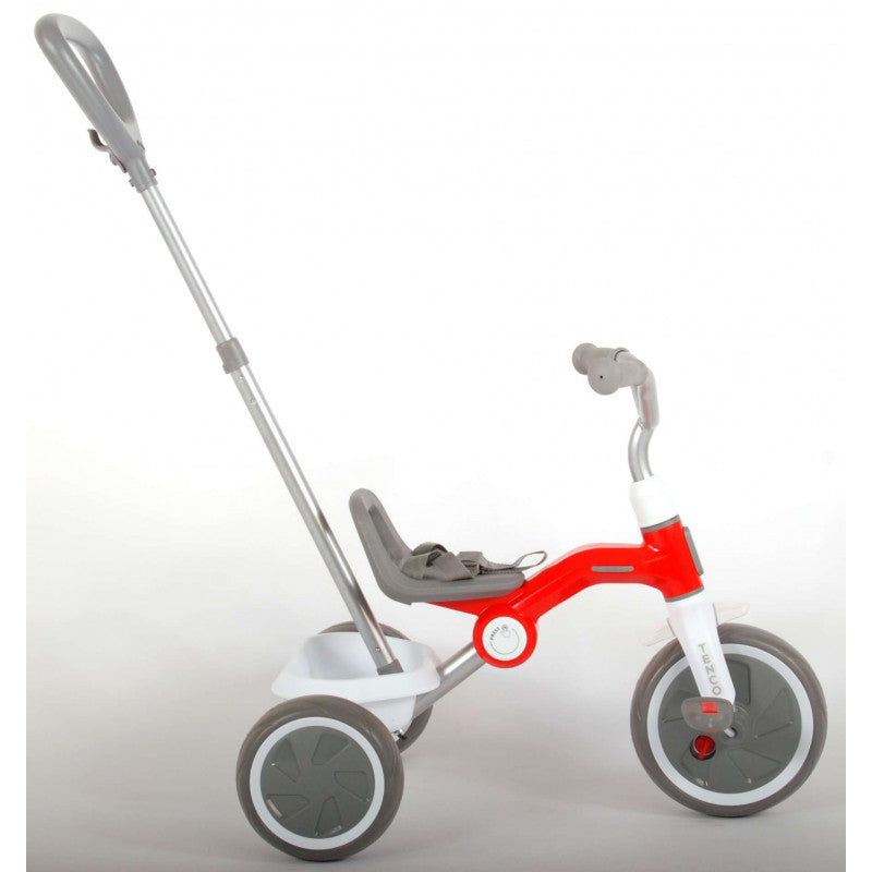 Dreiräder Volare QPlay Tenco Red - 4