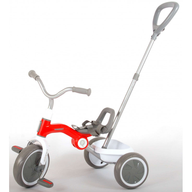 Dreiräder Volare QPlay Tenco Red - 12