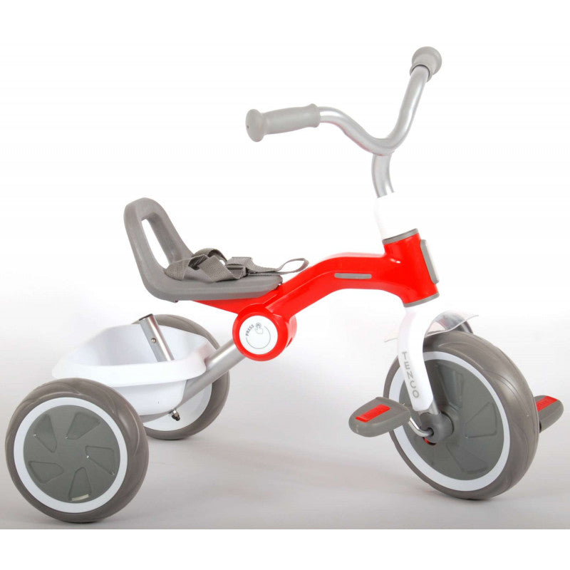 Dreiräder Volare QPlay Tenco Red - 13