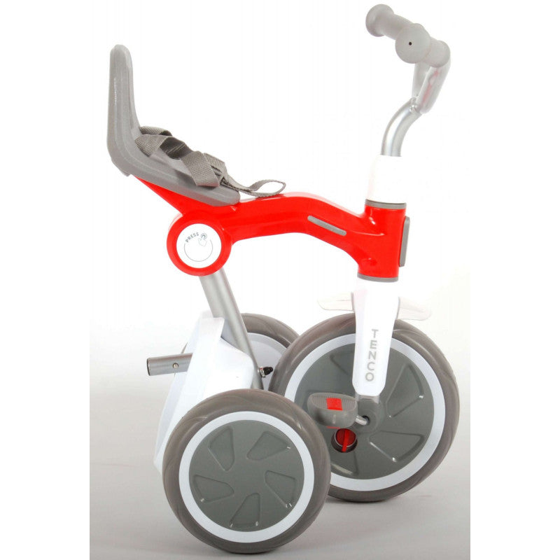 Dreiräder Volare QPlay Tenco Red - 14