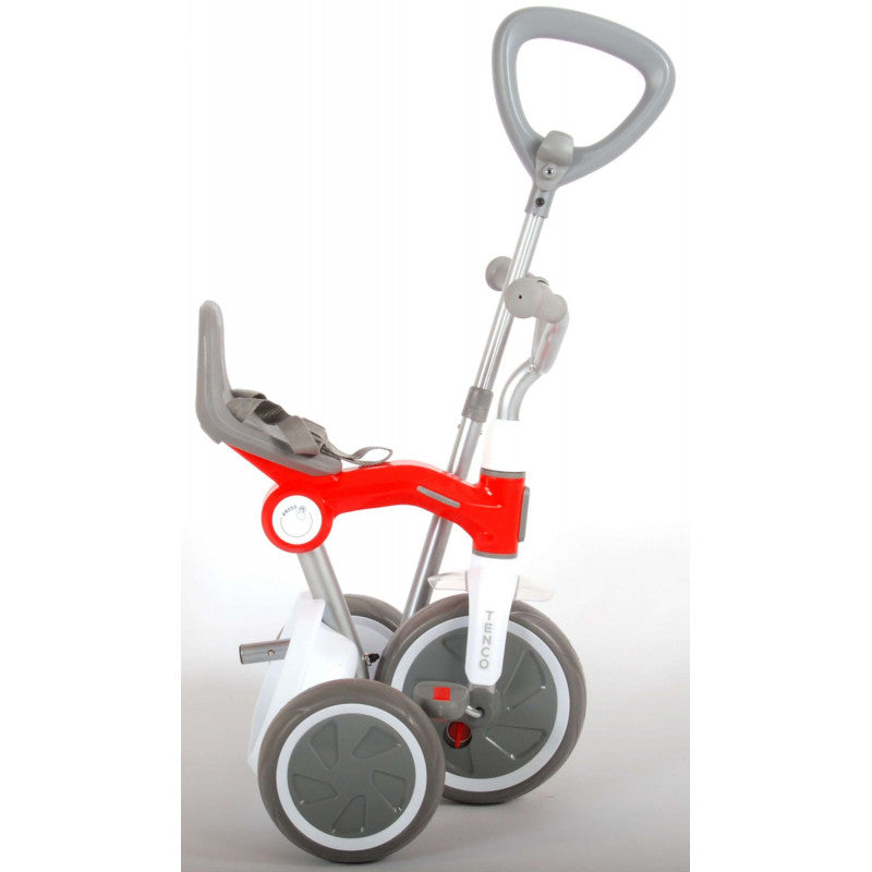 Dreiräder Volare QPlay Tenco Red - 15