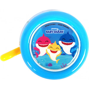 Fahrradklingel - Baby Shark
