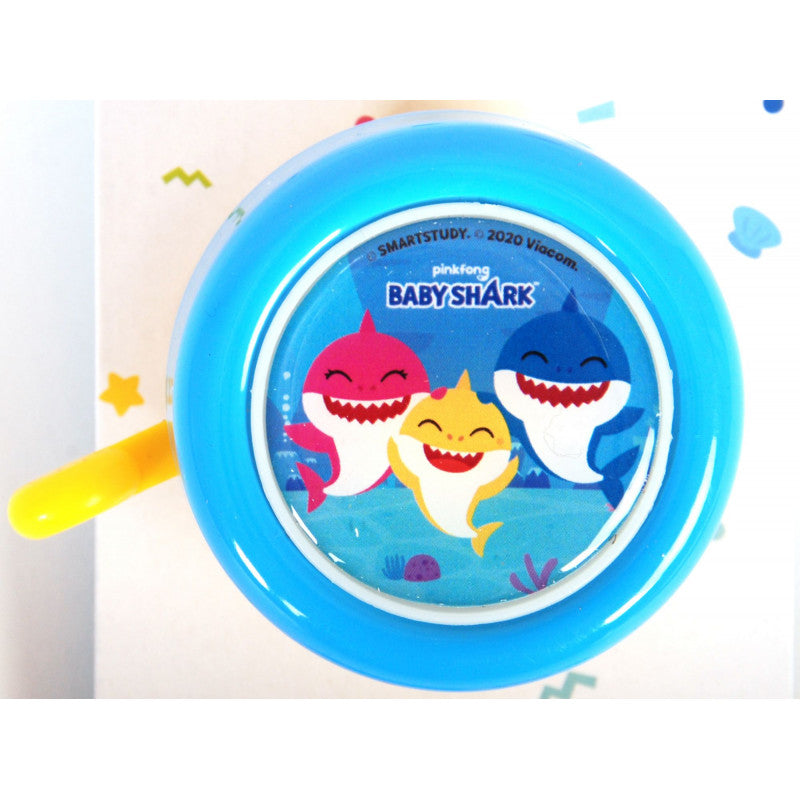 Fahrradklingel - Baby Shark - 4