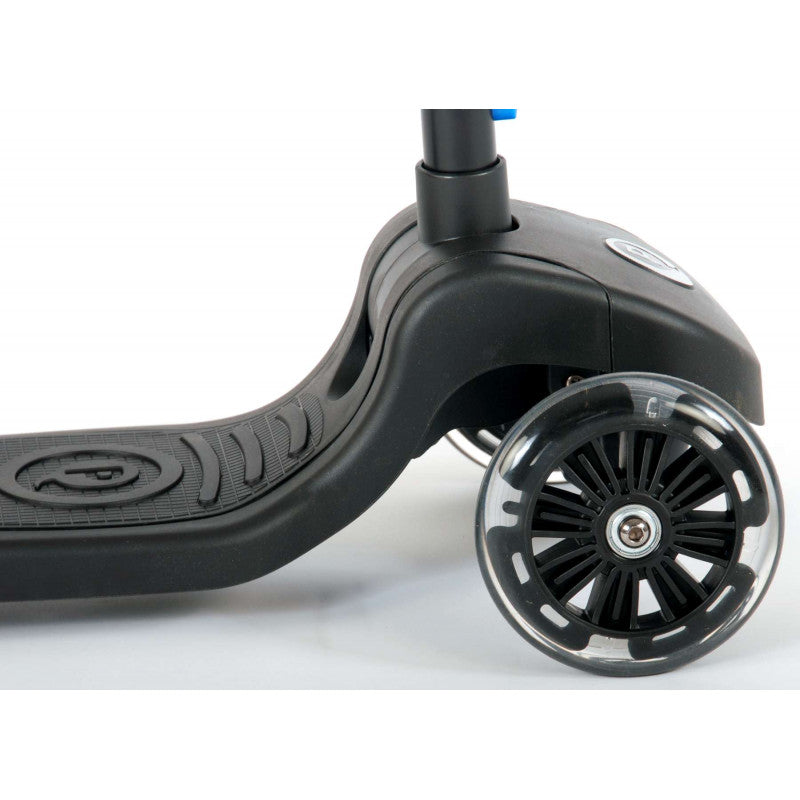 Scooter Volare QPlay Future Scooter Blue - 4