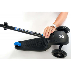 Scooter Volare QPlay Future Scooter Blue - 12
