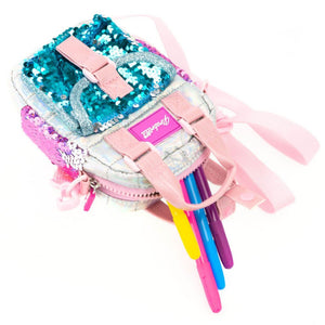 Giochi di Bellezza Nice Group Puffer Shoulder Bag - Violet - 2