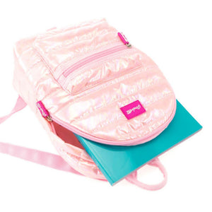 Rucksäcke Nice Group Puffer Casual - Pink - 2