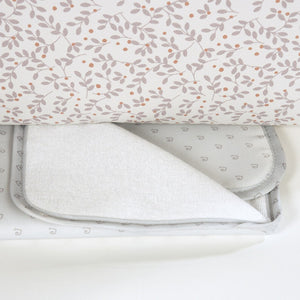 Wickeltasche Pasito a Pasito Bag Berries - 6