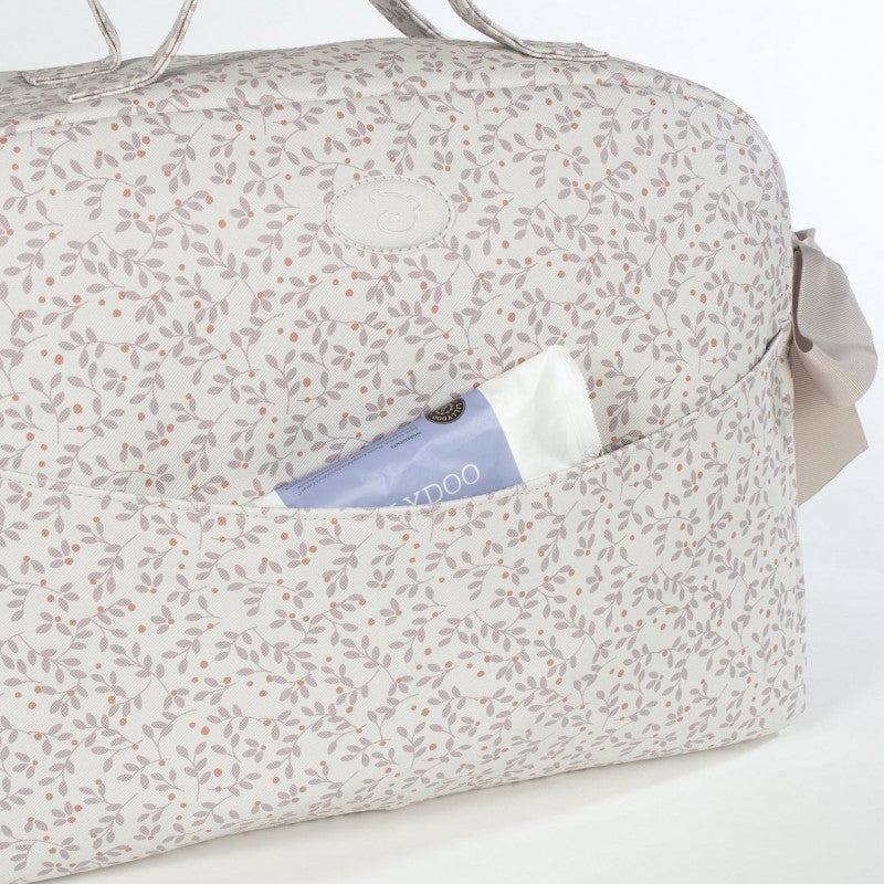 Wickeltasche Pasito a Pasito Bag Berries - 7