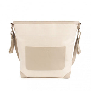 Wickeltasche Pasito a Pasito Peach