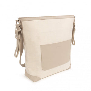 Wickeltasche Pasito a Pasito Peach - 2