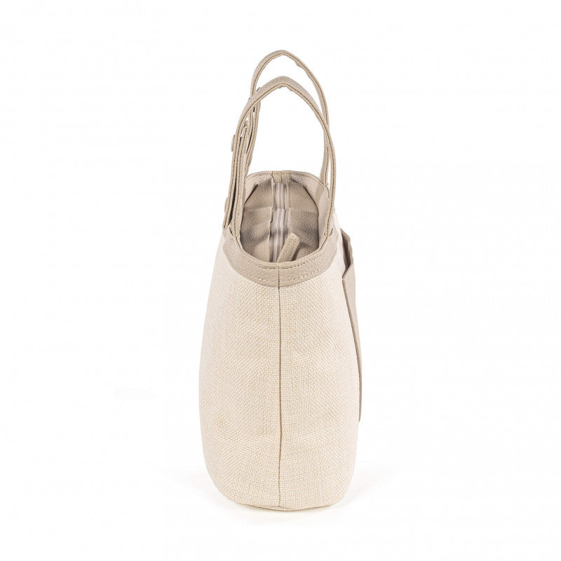 Wickeltasche Pasito a Pasito Organizer Peach - 2