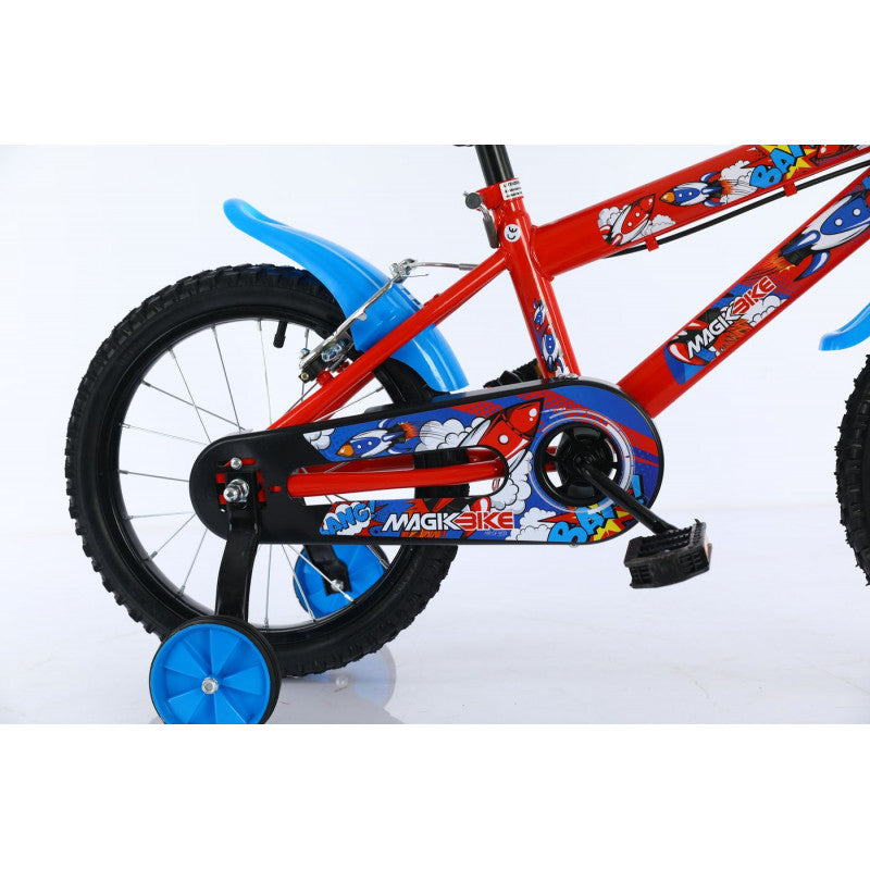 Magikbike - Bicicletta Boom - 7