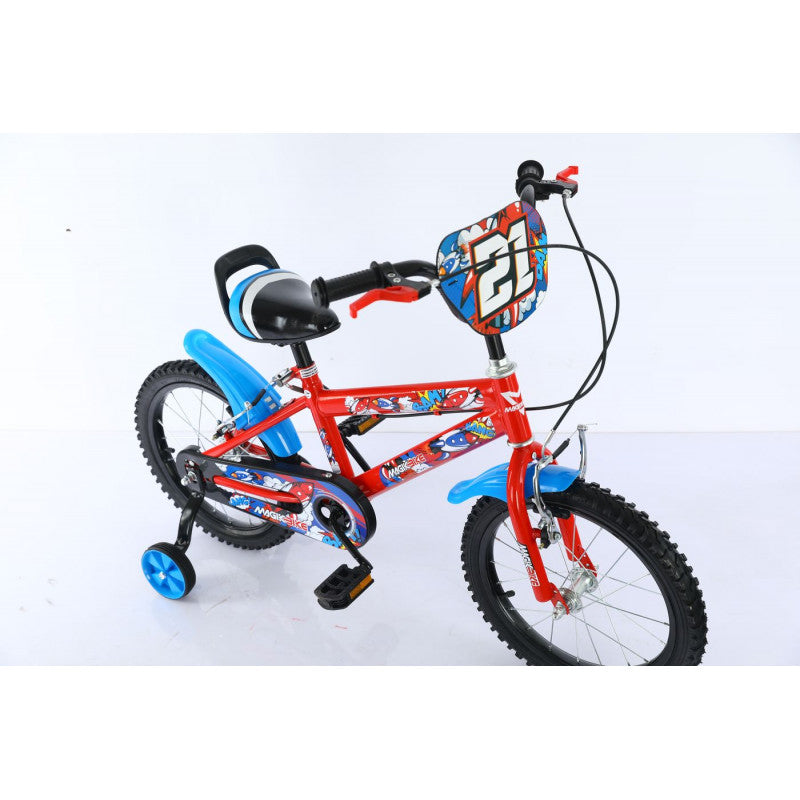 Magikbike - Bicicletta Boom 12";Bicicletta Bambina Minnie" - 5