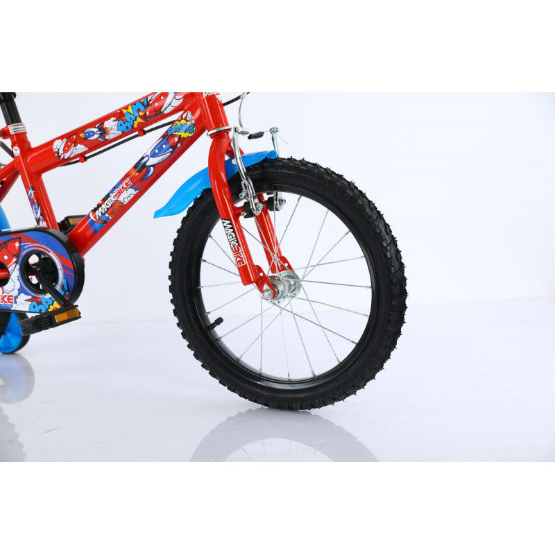 Magikbike - Bicicletta Boom 12";Bicicletta Bambina Minnie" - 6
