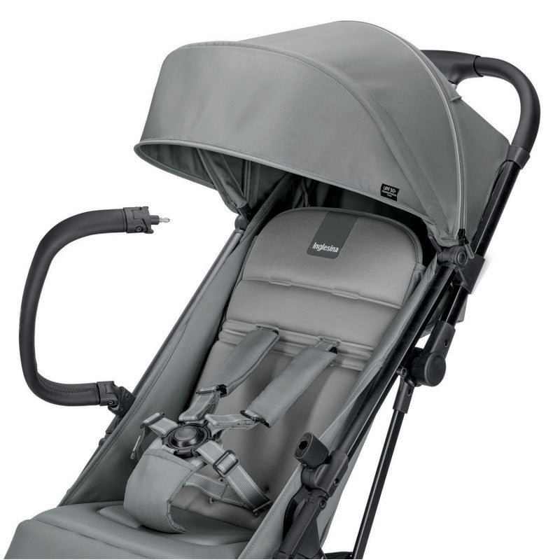 Kinderwagen Inglesina Now Snap Grey - 6