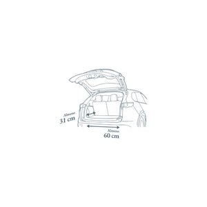 Kinderwagen Inglesina Now Snap Grey - 10