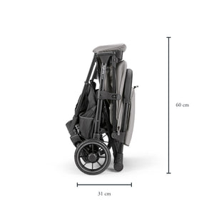 Kinderwagen Inglesina Now Snap Grey - 11