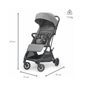 Kinderwagen Inglesina Now Sprint Green