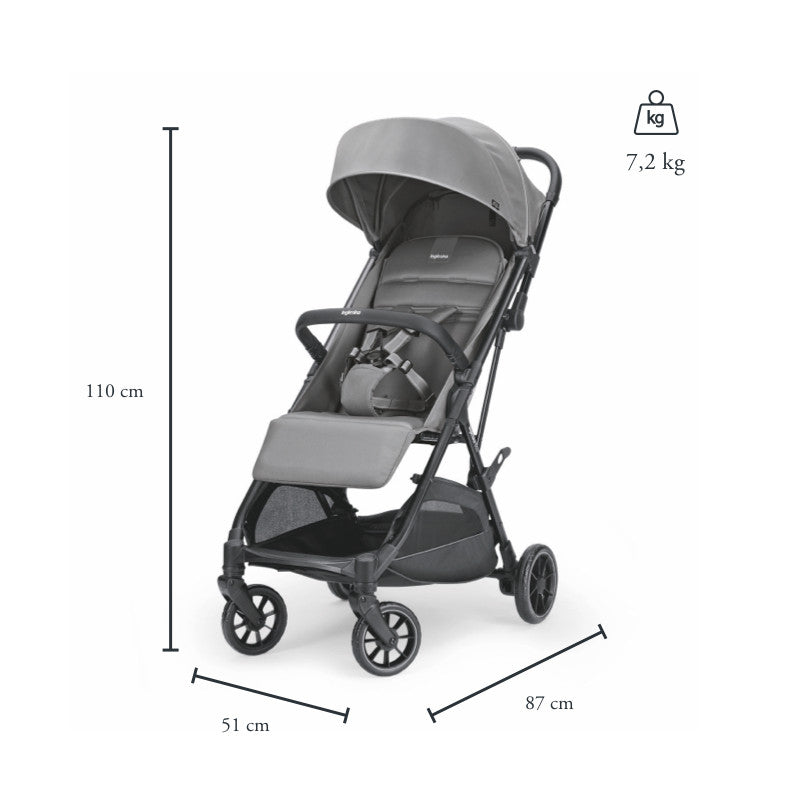 Inglesina - Passeggino Now Sprint Green