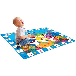 Babyhai-Teppich - 120 x 150 cm - 2