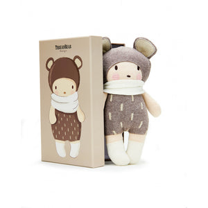 Threadbear - Strickpuppe - Beau - 2