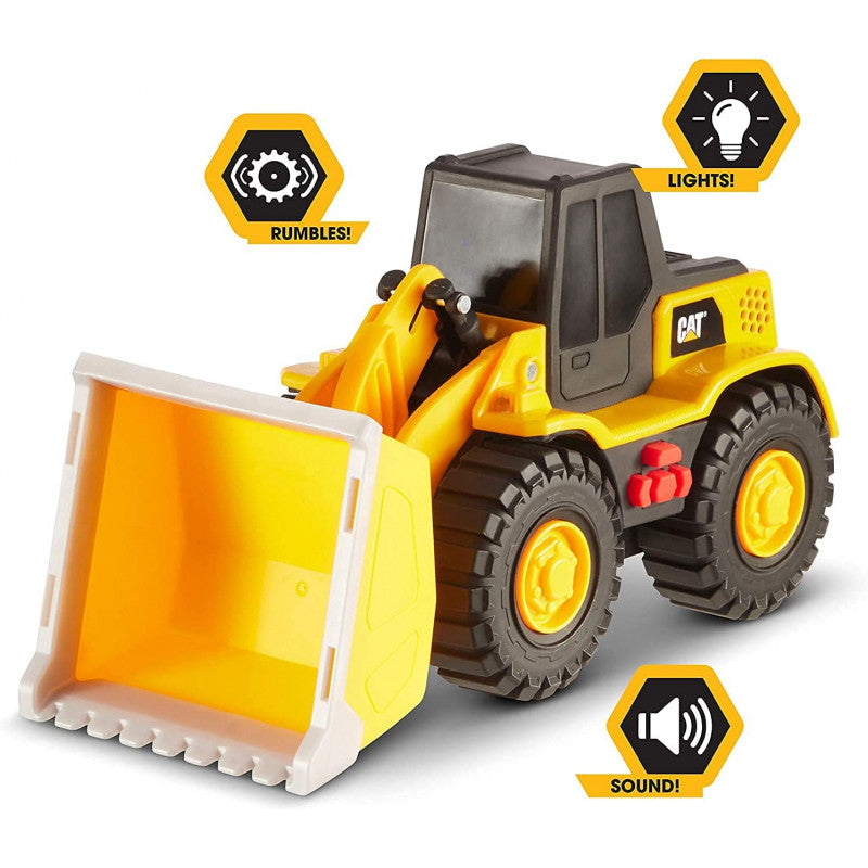 Spielzeugautos Ods Wheel Loaders - 3