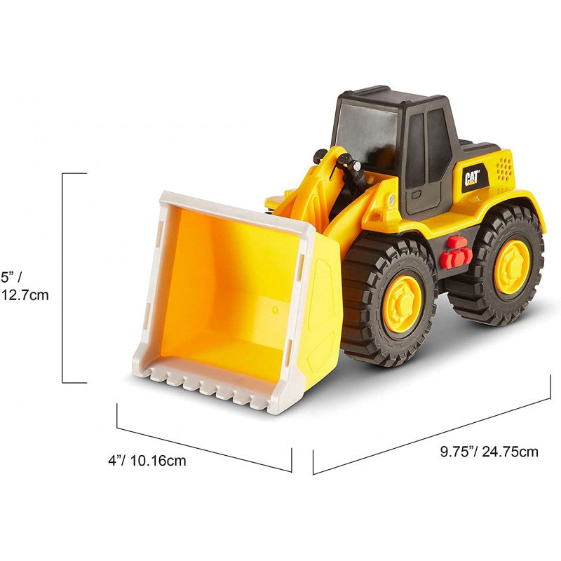Spielzeugautos Ods Wheel Loaders - 4