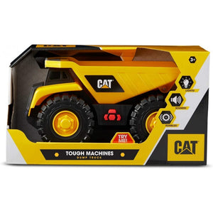 CAT - LKW-Arbeitsfahrzeug - 2