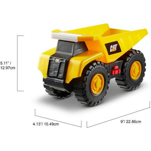 CAT - LKW-Arbeitsfahrzeug - 5