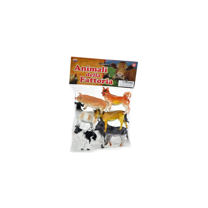 Tiere im Blister