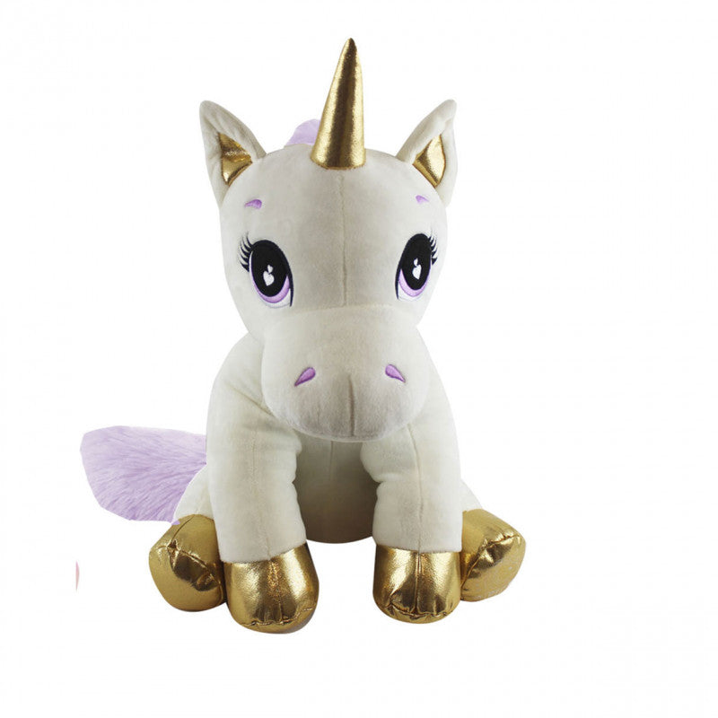 Peluche Unicorno 40 Cm