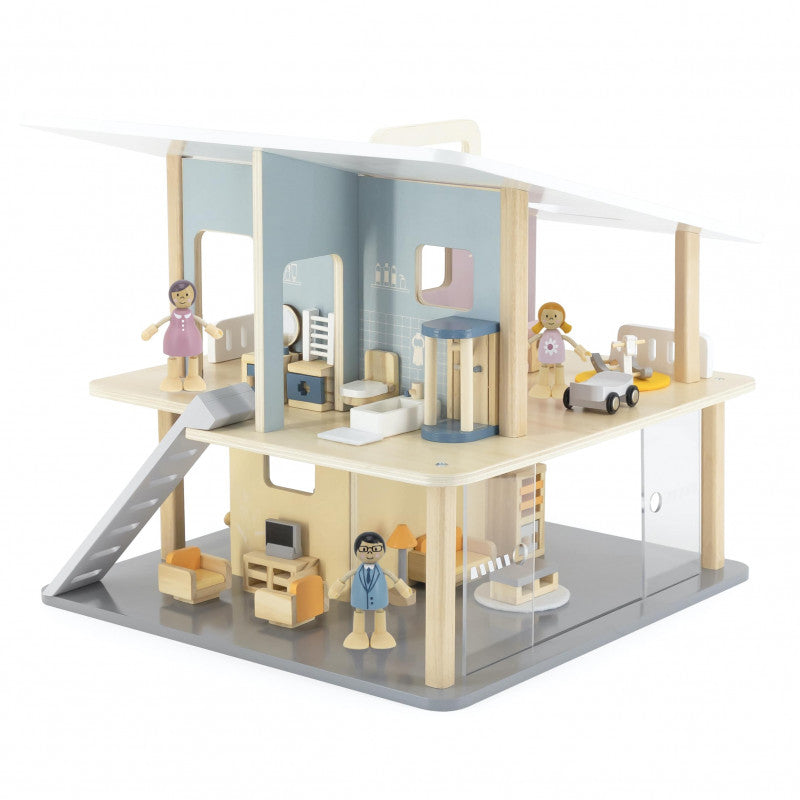 Sommerferienhaus - 6