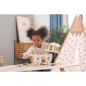 PolarB - Schleppbare Arche Noah aus Holz - 4